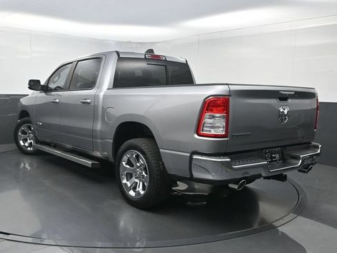 Used 2021 RAM 1500 Big Horn RWD image 4