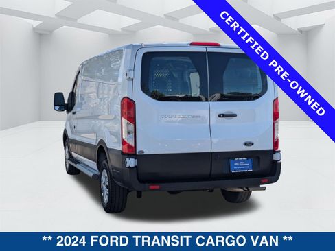 Used 2024 Ford Transit 250 Low Roof w/ Exterior Upgrade Package image 6