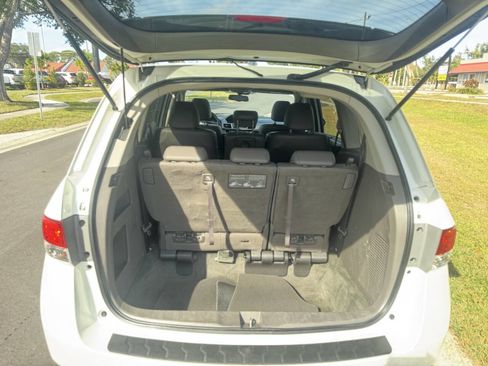 Used 2016 Honda Odyssey EX-L image 14