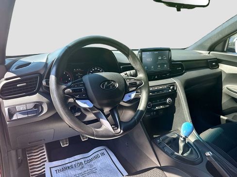 Used 2020 Hyundai Veloster N FWD image 9