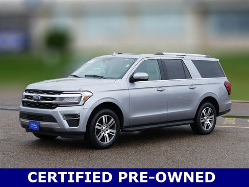 Certified 2024 Ford Expedition Max Limited image 1