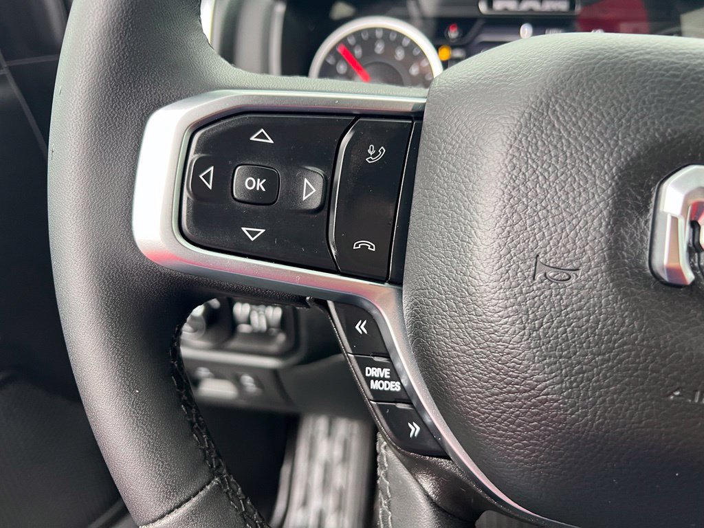 Used 2026 RAM 1500 Big Horn AWD/4WD image 42