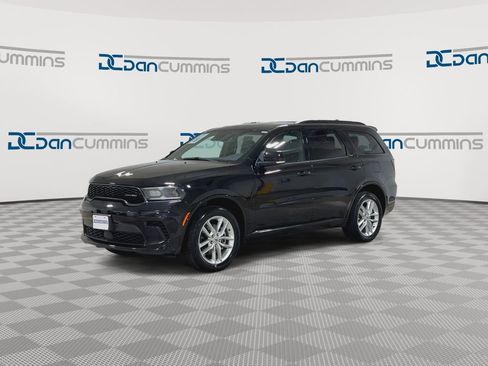 Used 2024 Dodge Durango GT AWD/4WD image 5