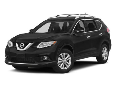 Used 2014 Nissan Rogue SV