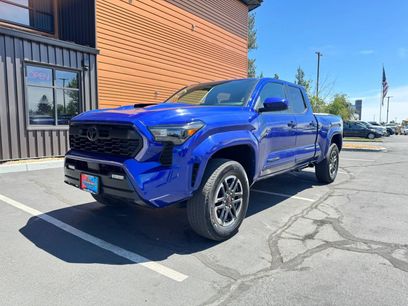 Used 2025 Toyota Tacoma TRD Sport