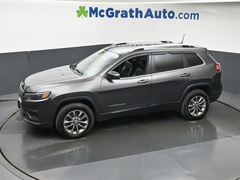 Used 2019 Jeep Cherokee Latitude Plus AWD/4WD image 22