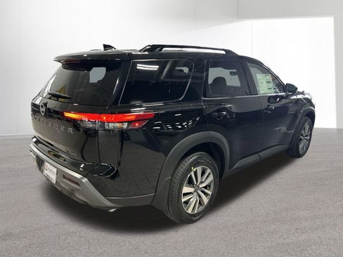 New 2026 Nissan Pathfinder SL AWD/4WD image 38