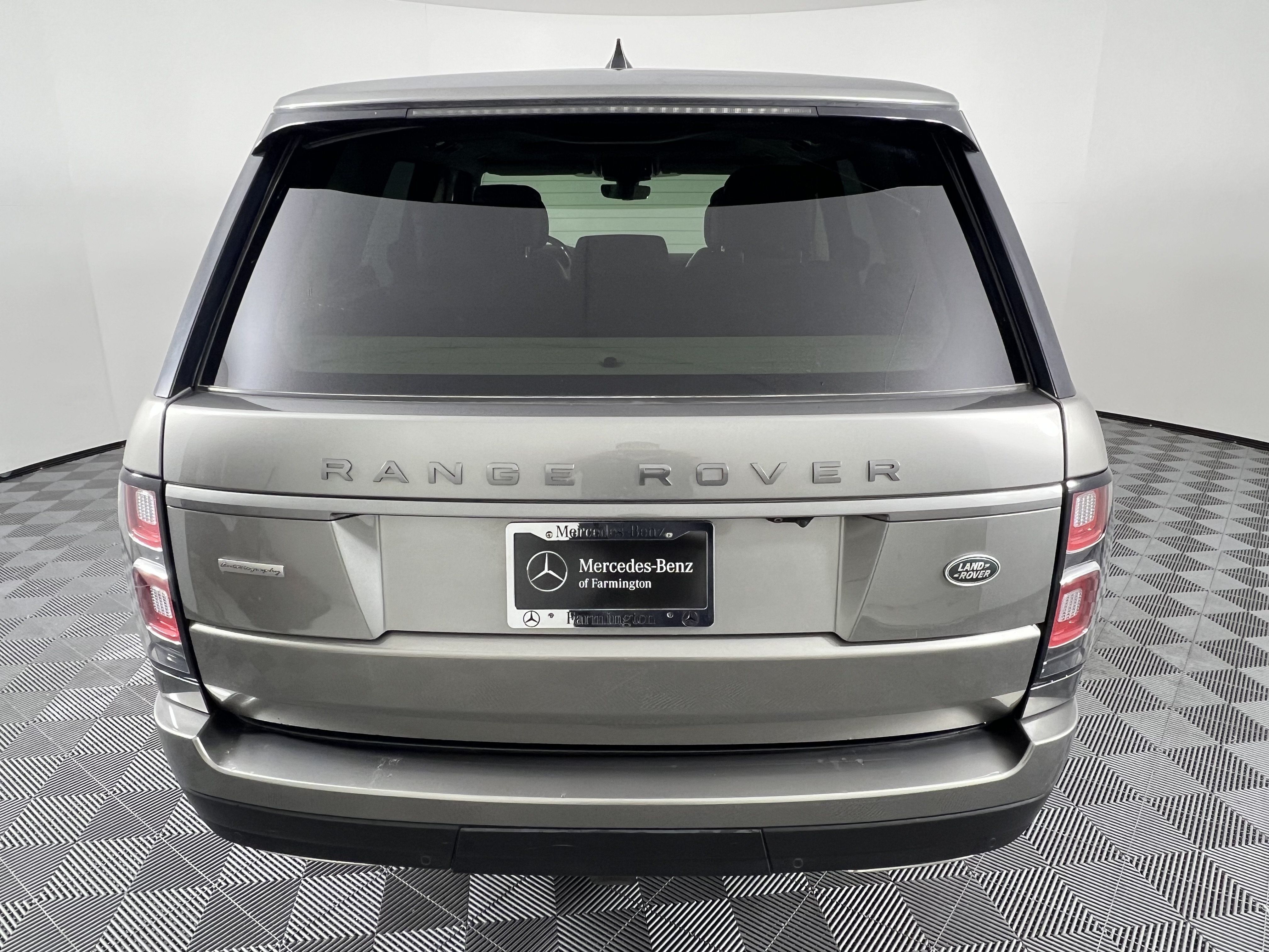 Used 2018 Land Rover Range Rover Autobiography AWD/4WD image 11