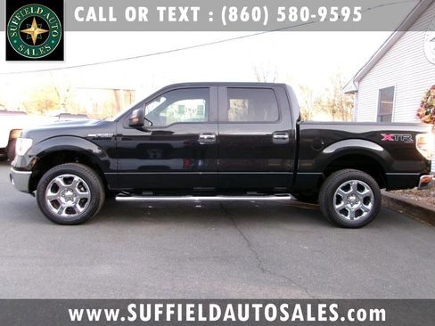 Used 2014 Ford F150 XLT w/ Equipment Group 302A Luxury image 3
