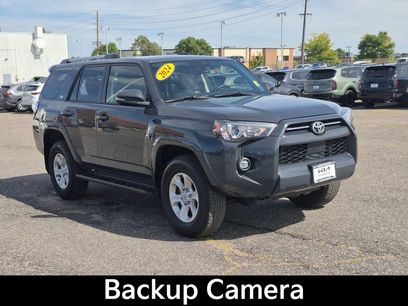 Used 2024 Toyota 4Runner SR5 Premium