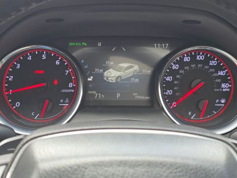 Used 2020 Toyota Camry XSE w/ Driver Assist Package FWD image 12
