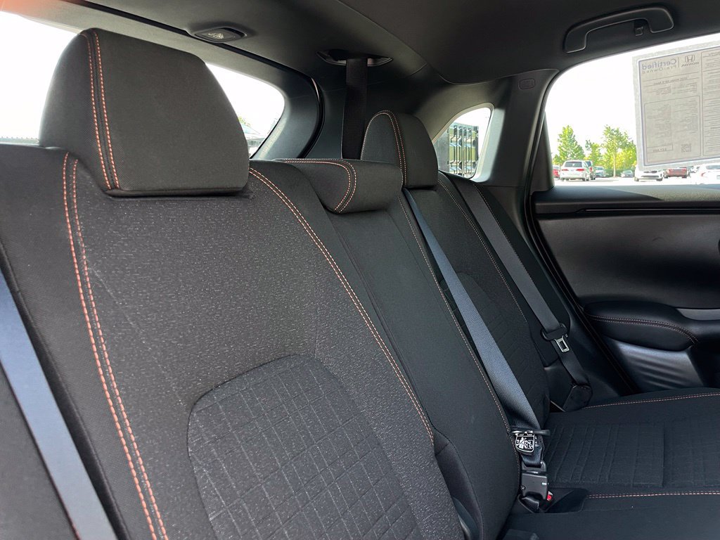 Certified 2025 Honda HR-V Sport image 36