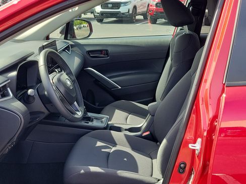 Used 2026 Toyota Corolla Cross LE w/ Moonroof Package FWD image 22