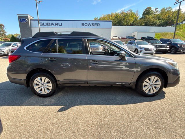 Used 2018 Subaru Outback 2.5i Premium AWD/4WD image 6