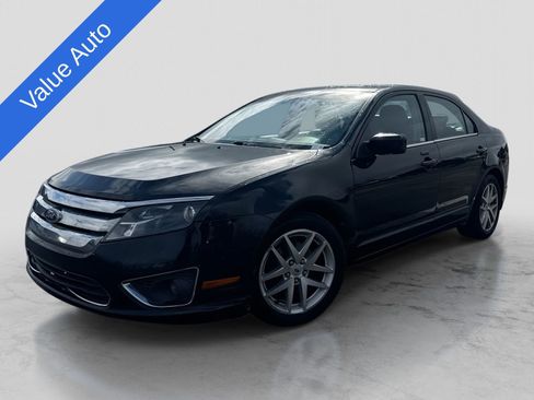Used 2010 Ford Fusion SEL image 1