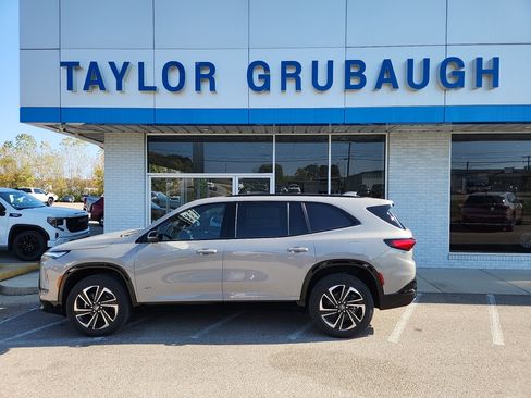 New 2026 Buick Enclave Sport Touring w/ Power Package image 2