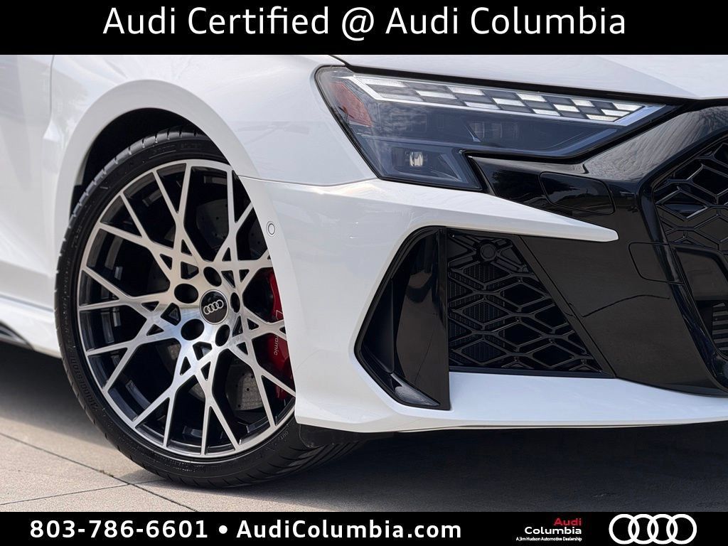 Certified 2026 Audi RS 3 AWD/4WD image 18