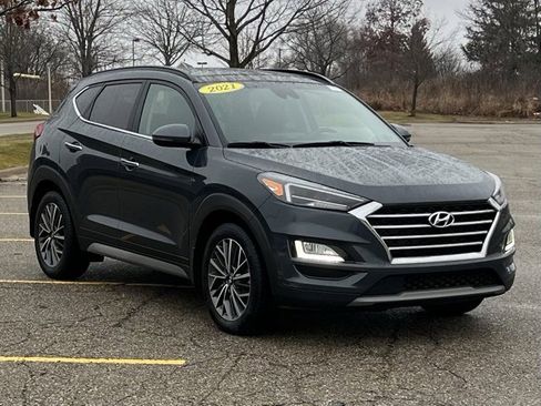 Used 2021 Hyundai Tucson Ultimate image 33