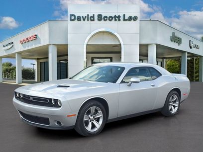 Used 2020 Dodge Challenger SXT