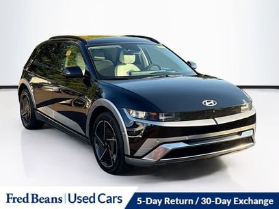 Certified 2025 Hyundai Ioniq 5 Limited