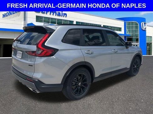 New 2026 Honda CR-V Sport image 3