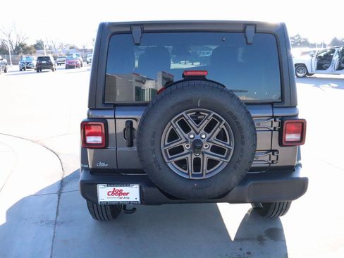 New 2026 Jeep Wrangler Sport S image 20