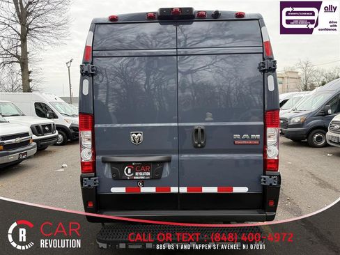 Used 2021 RAM ProMaster 3500 image 4