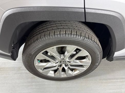 Used 2025 Toyota RAV4 XLE Premium w/ Weather Package FWD image 12