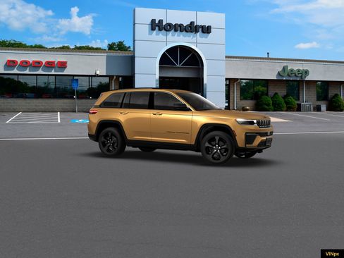 New 2026 Jeep Grand Cherokee Limited AWD/4WD image 10