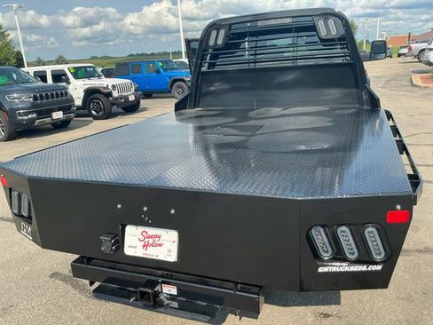 Used 2023 RAM 5500 Tradesman AWD/4WD image 13
