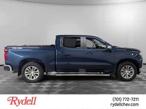 Used 2020 Chevrolet Silverado 1500 LT w/ All-Star Edition AWD/4WD image 6