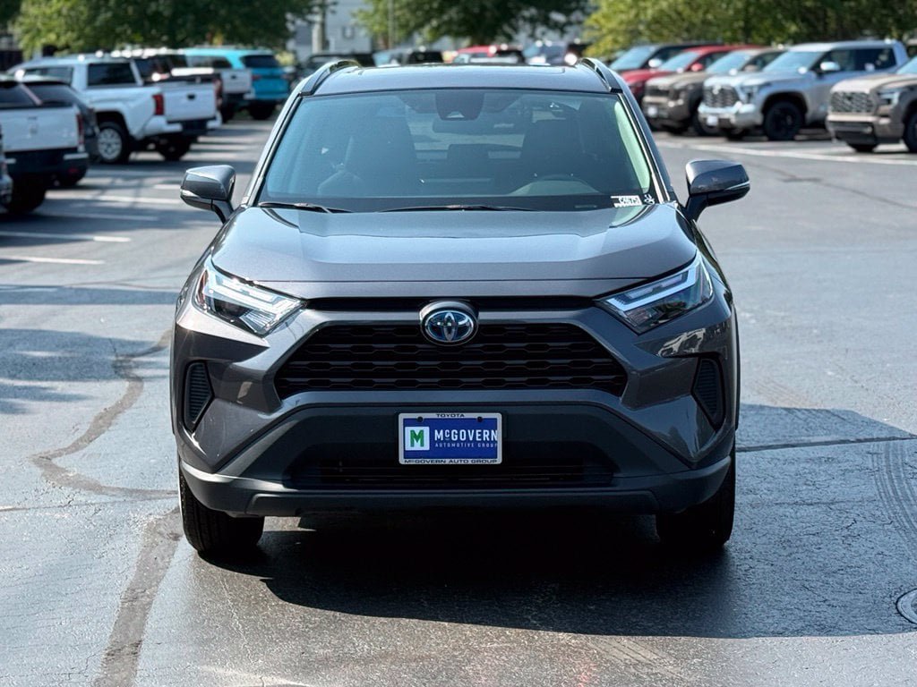 Certified 2024 Toyota RAV4 XLE w/ Convenience Package AWD/4WD image 13