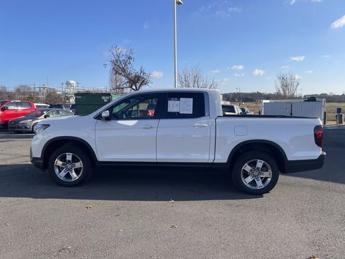 Used 2025 Honda Ridgeline RTL image 4