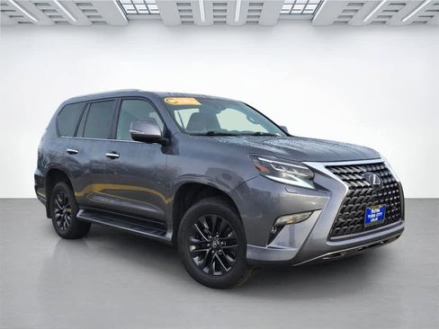 Used 2023 Lexus GX 460 Premium image 8
