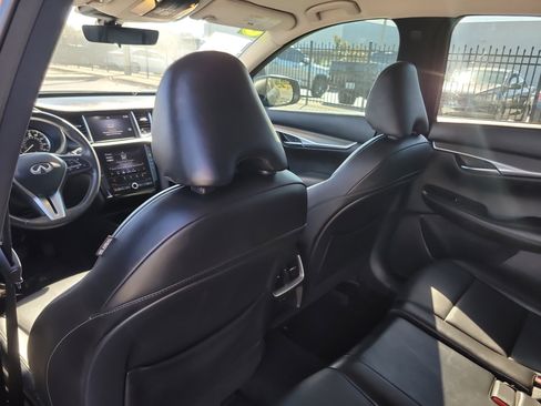 Used 2023 INFINITI QX50 Pure image 14