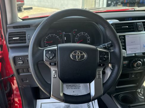 Used 2024 Toyota 4Runner SR5 image 16