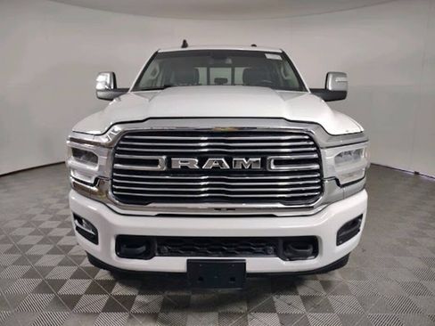 Used 2024 RAM 2500 Laramie w/ Bed Utility Group AWD/4WD image 4