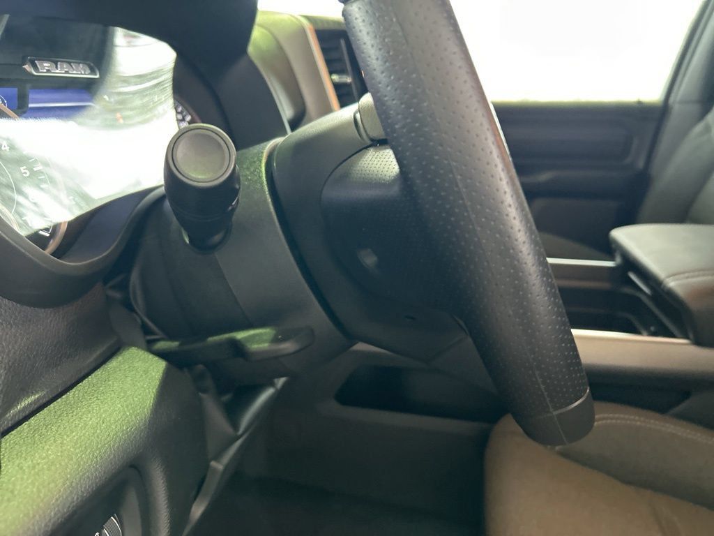 New 2025 RAM 1500 Tradesman AWD/4WD image 36