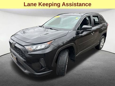 Used 2021 Toyota RAV4 LE AWD/4WD image 5