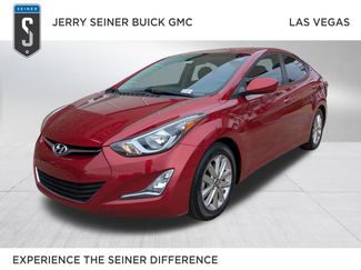Used 2015 Hyundai Elantra SE w/ Option Group 02 video 1