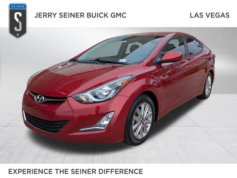 Used 2015 Hyundai Elantra SE w/ Option Group 02 image 1