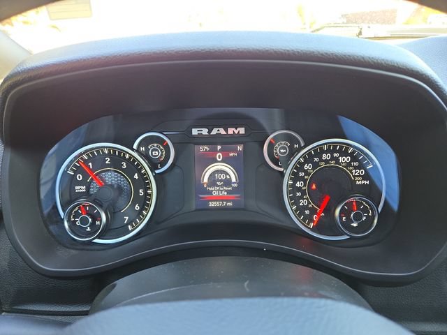 Used 2023 RAM 2500 Big Horn w/ Snow Chief Group AWD/4WD image 17