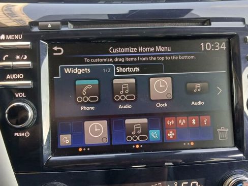 Used 2023 Nissan Murano SV image 13