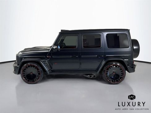 Used 2025 Mercedes-Benz G 63 AMG 4MATIC image 9