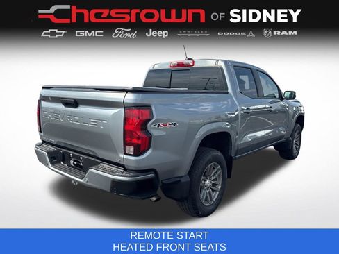 Used 2023 Chevrolet Colorado LT w/ LT Convenience Package II AWD/4WD image 5