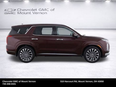 Used 2024 Hyundai Palisade Calligraphy AWD/4WD image 29