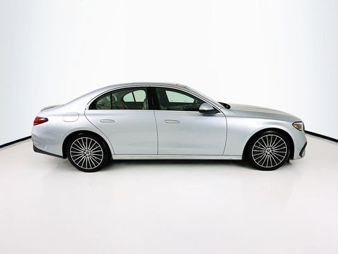 New 2026 Mercedes-Benz E 450 4MATIC Sedan image 9