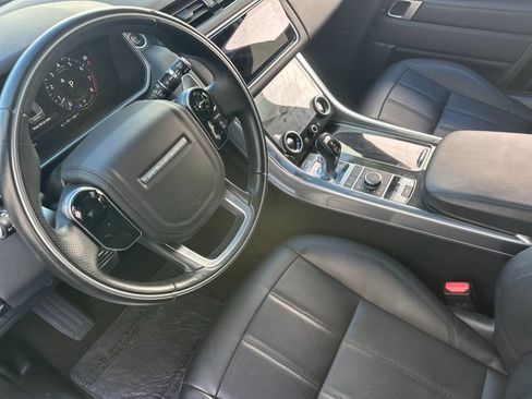 Used 2022 Land Rover Range Rover Sport HSE Silver Edition AWD/4WD image 10