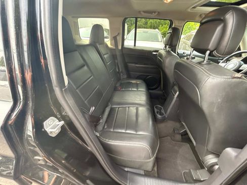 Used 2016 Jeep Patriot High Altitude image 12