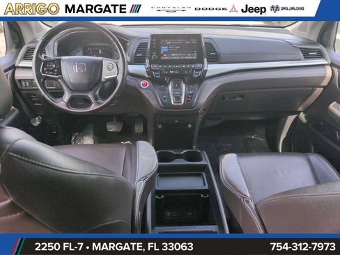 Used 2019 Honda Odyssey EX-L image 17